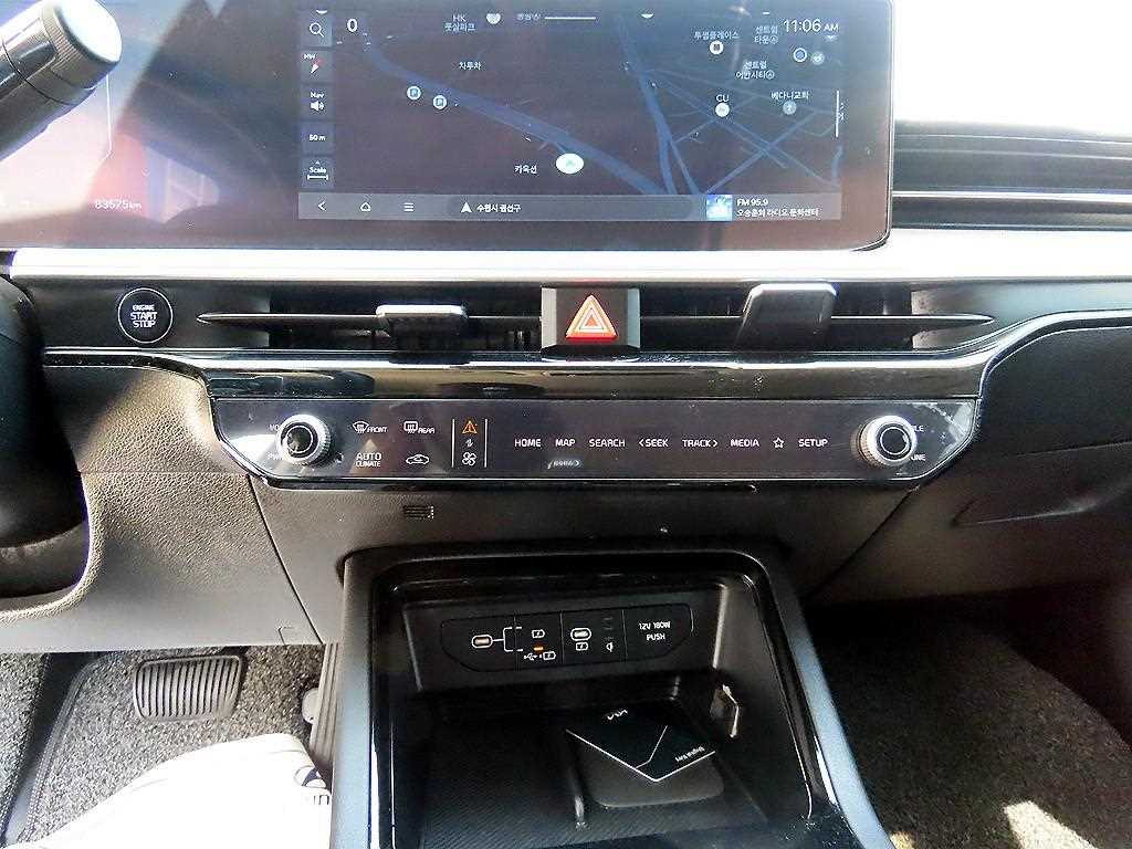 KIA K5 2024 Negro - Importación desde Corea - HF Imports Iquique - Foto 14