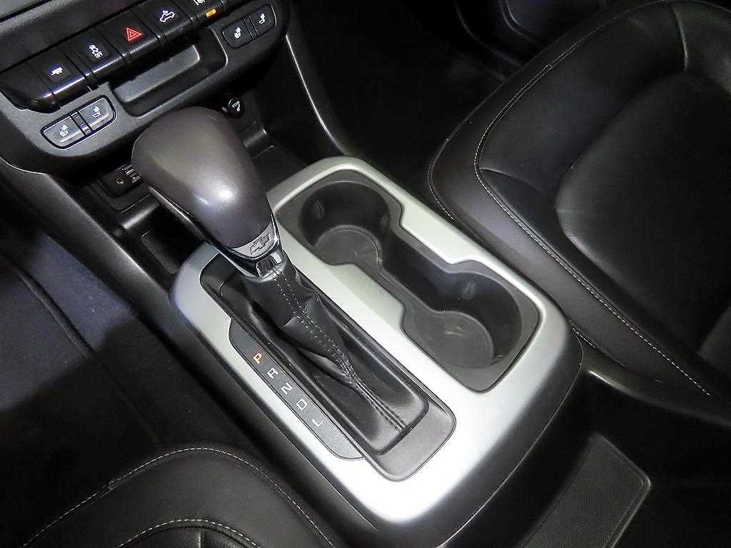 Chevrolet ?Colorado - Vista 12