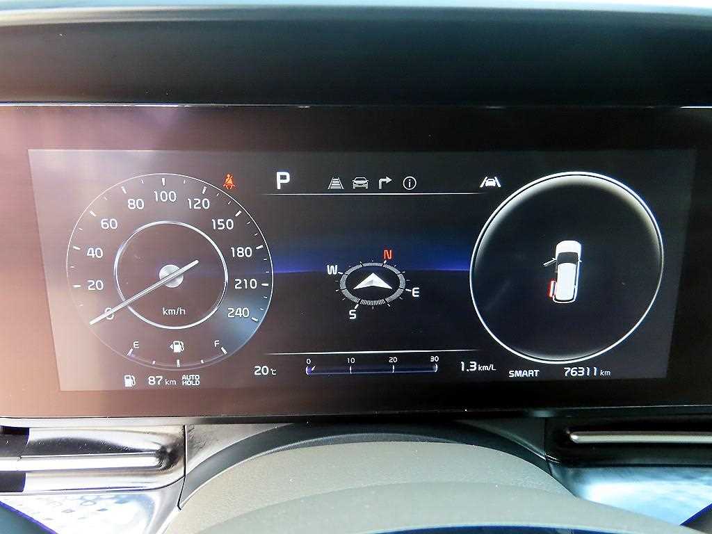 KIA Carnival - Vista 10