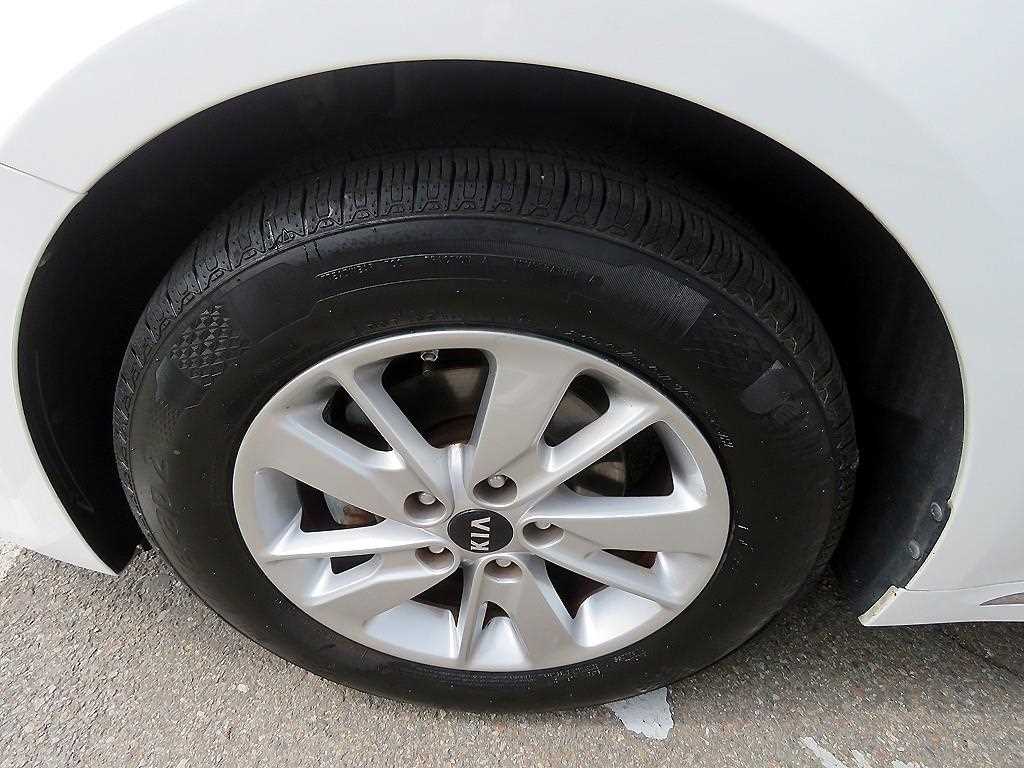 KIA K5 2016 Blanco - Importación desde Corea - HF Imports Iquique - Foto 19