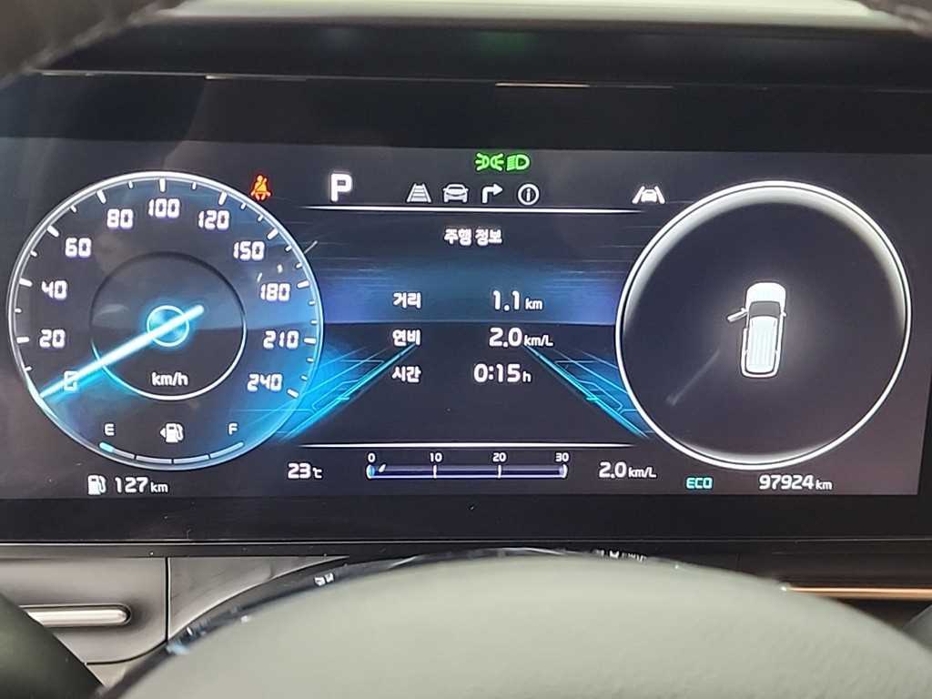 KIA Carnival - Vista 6