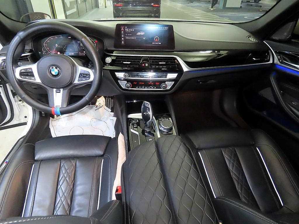 BMW 5 Series - Vista 10
