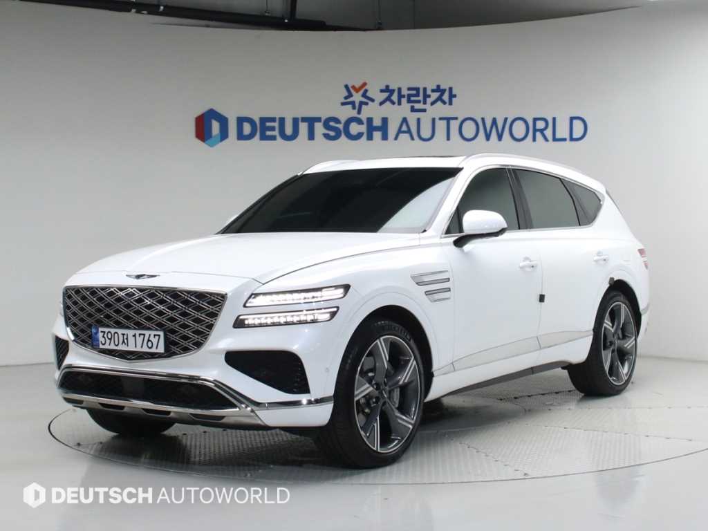Genesis GV80 2024 - Importación desde Corea - HF Imports Iquique - Foto 1