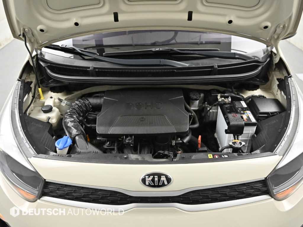 KIA Morning - Vista 6