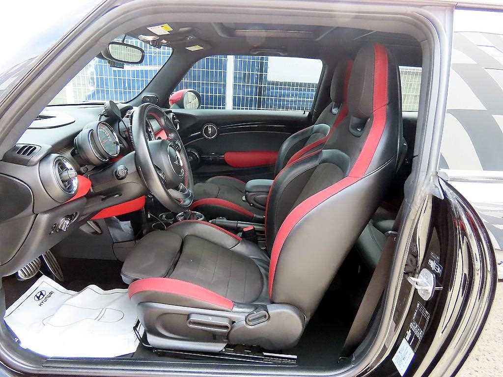 Mini Cooper - Vista 5