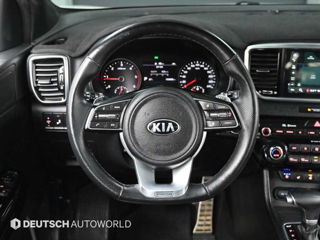 KIA Sportage 2019 Blanco - Importación desde Corea - HF Imports Iquique - Foto 13