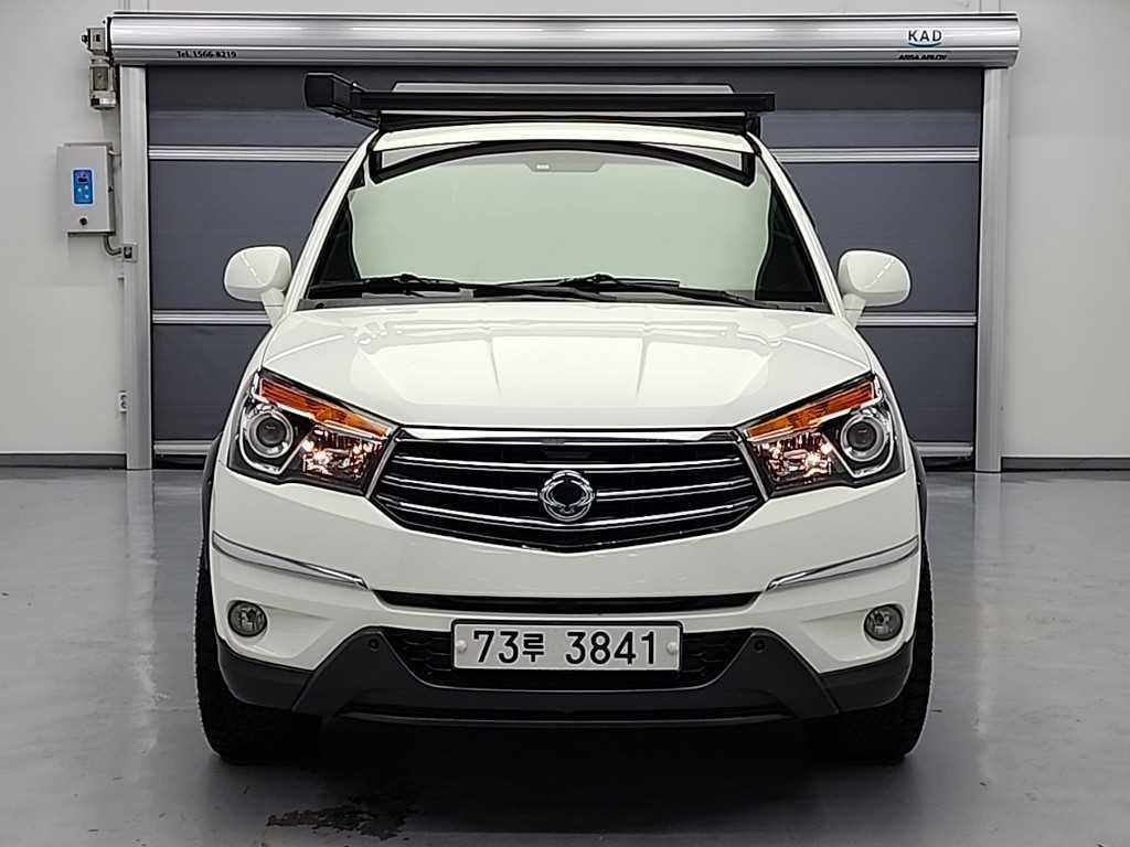Ssangyong Korando - Vista 2