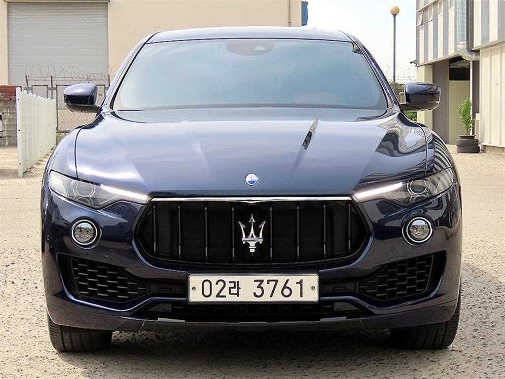 Maserati Levante