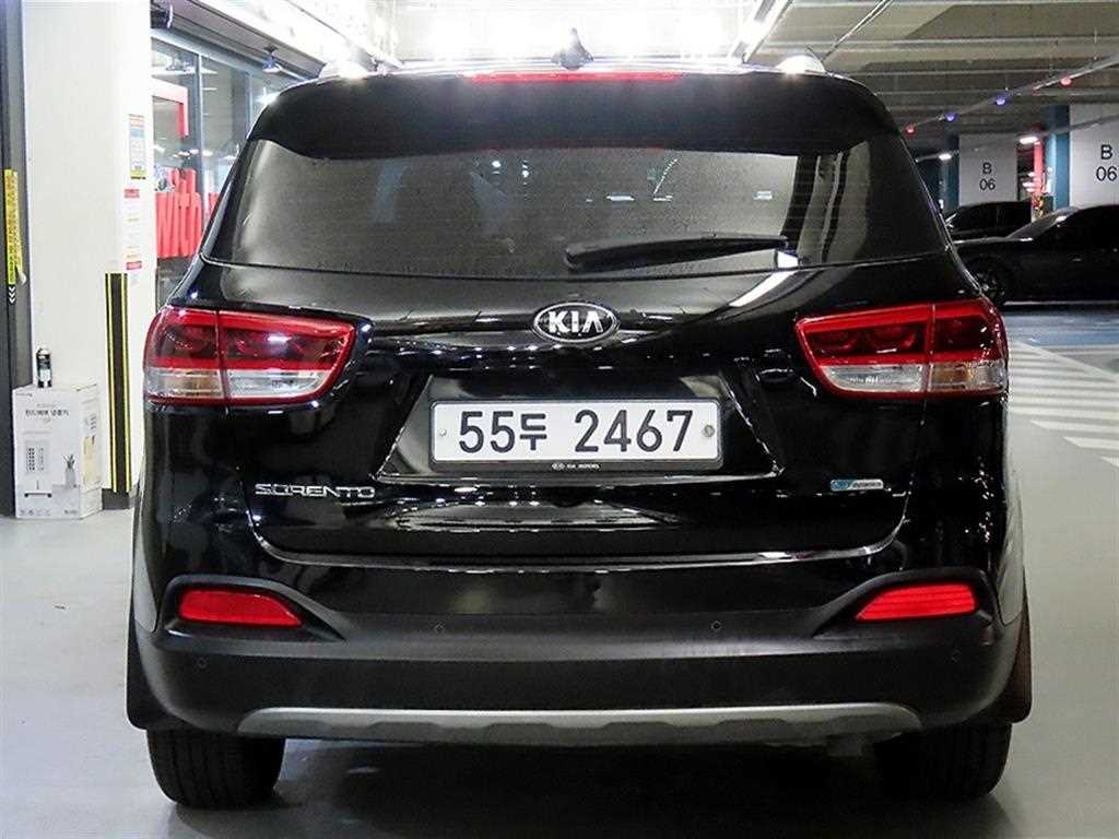 KIA Sorento - Vista 5
