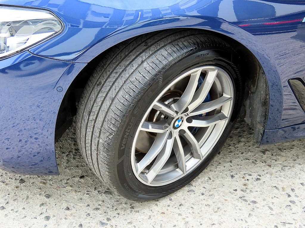 BMW 5 Series 2017 Azul - Importación desde Corea - HF Imports Iquique - Foto 20