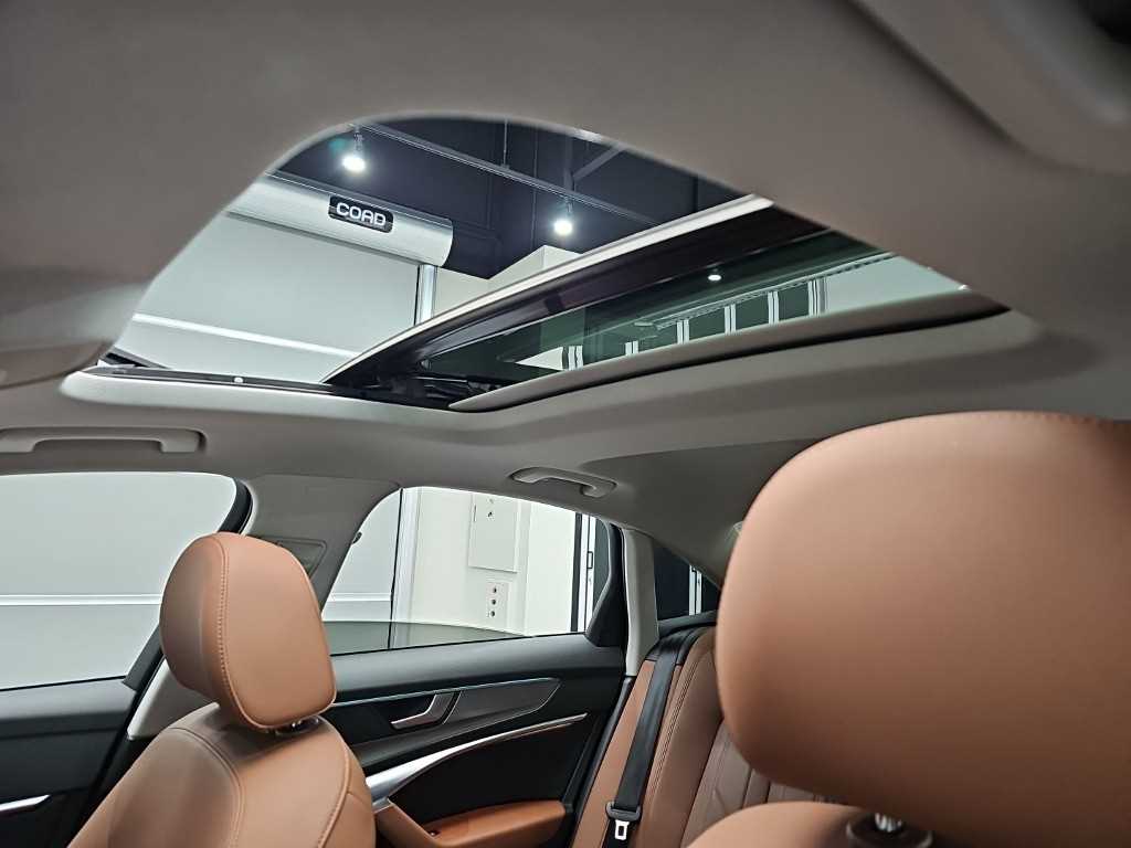 Audi A6 2020 Blanco - Importación desde Corea - HF Imports Iquique - Foto 14