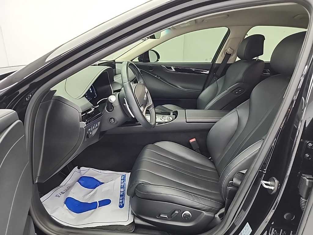 Genesis G80 - Vista 11