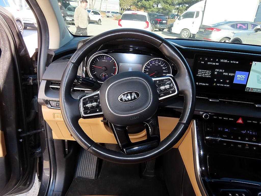 KIA Carnival - Vista 9