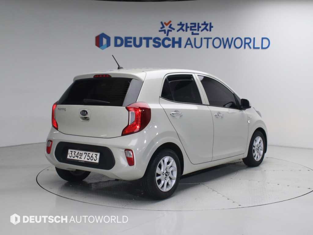 KIA Morning - Vista 2