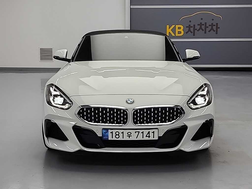 BMW Z4 - Vista 2