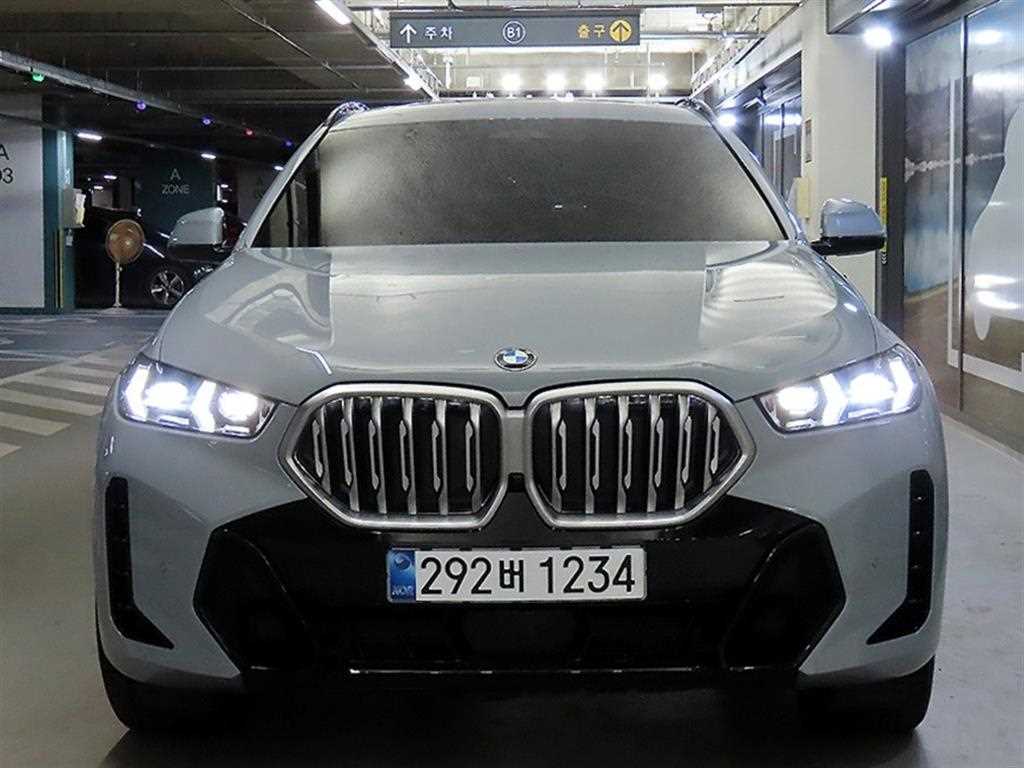 BMW X6 - Vista 2