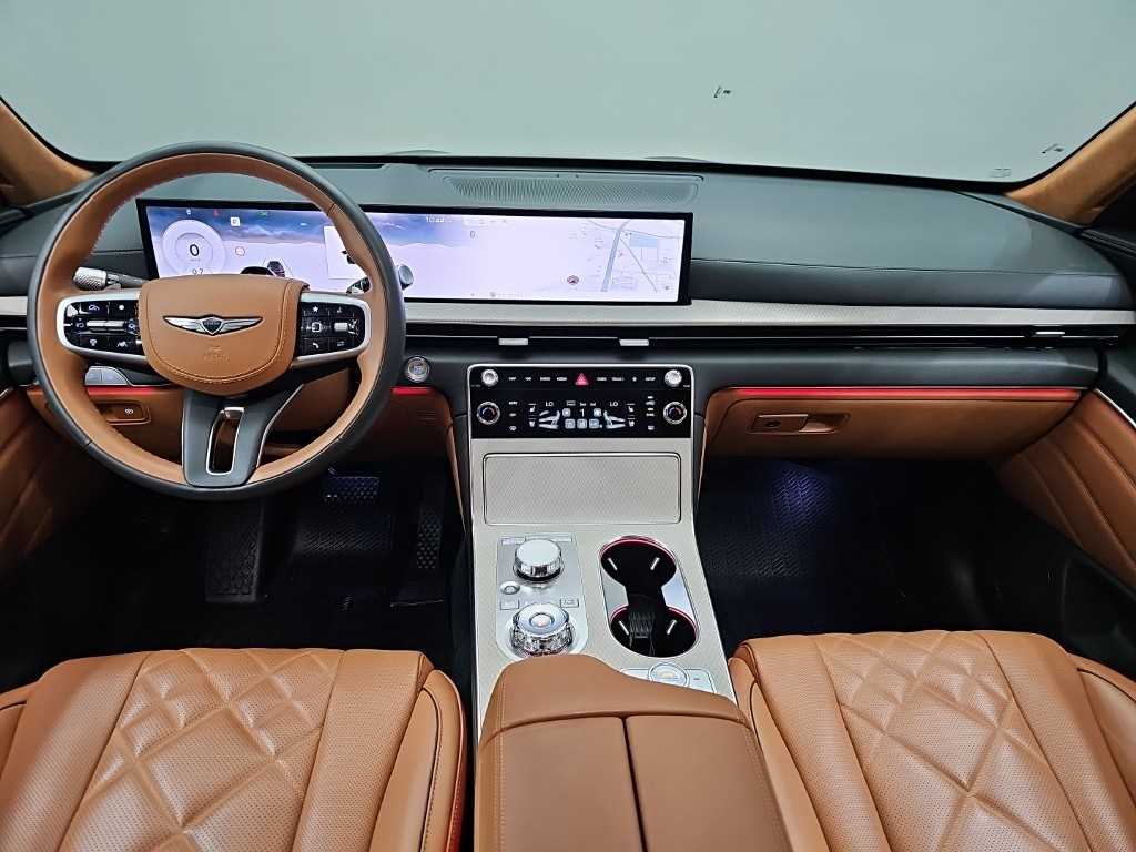 Genesis GV80 - Vista 7