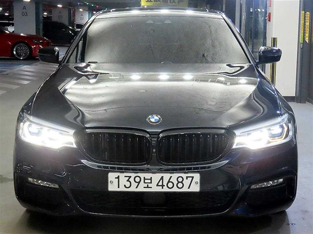 BMW 5 Series - Vista 2