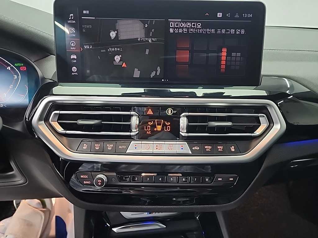 BMW X3 - Vista 10