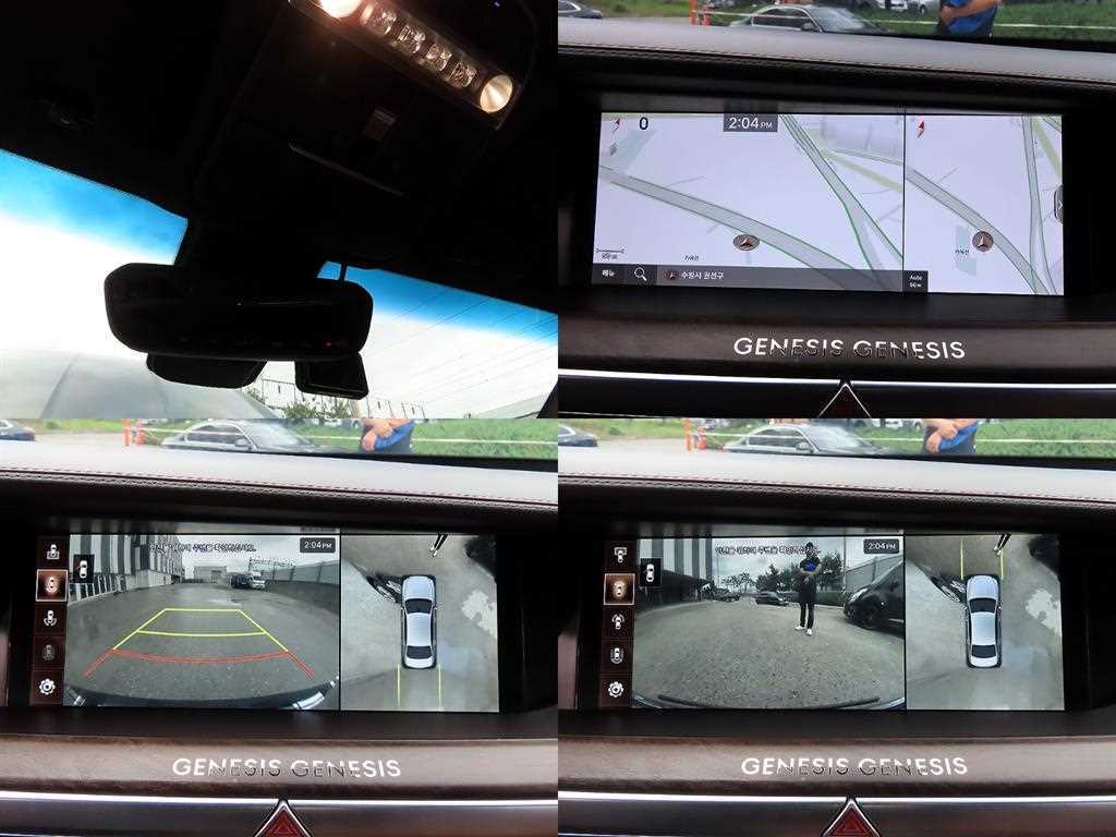 Genesis G90 2019 Negro - Importación desde Corea - HF Imports Iquique - Foto 17