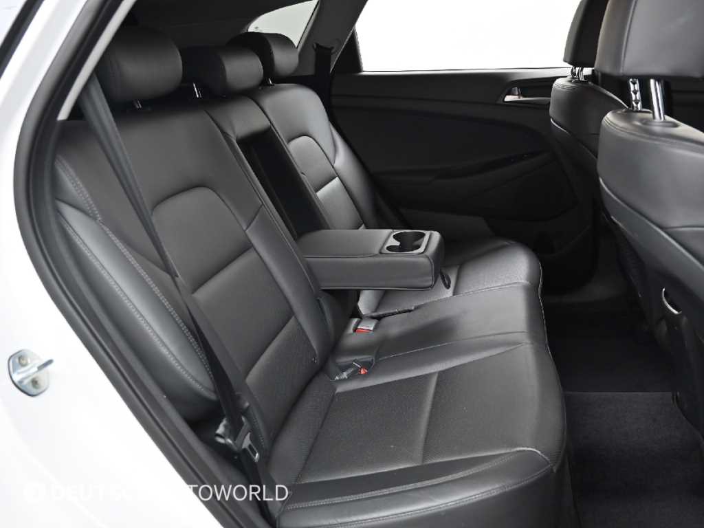 HYUNDAI Tucson - Vista 12