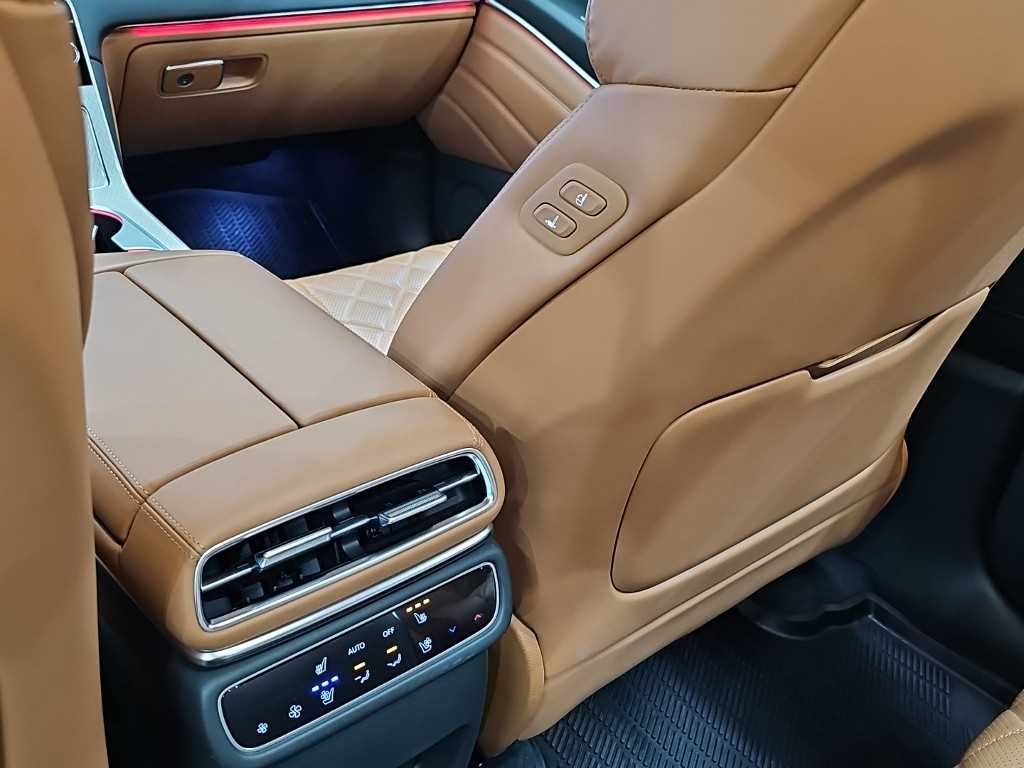 Genesis GV80 2024 Negro - Importación desde Corea - HF Imports Iquique - Foto 13