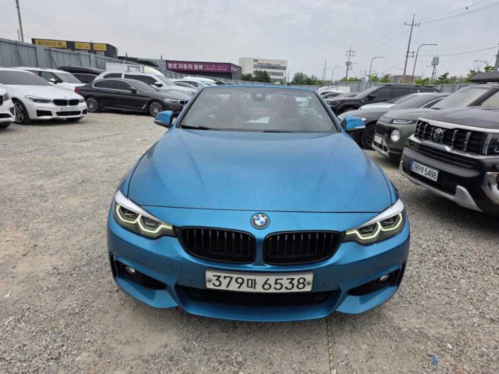 BMW 4 Series - Vista 3