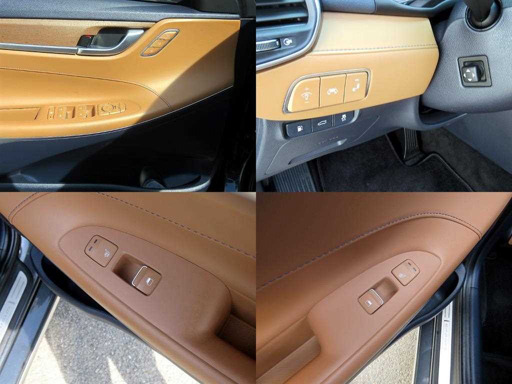 HYUNDAI Grandeur 2018 Gris - Importación desde Corea - HF Imports Iquique - Foto 14
