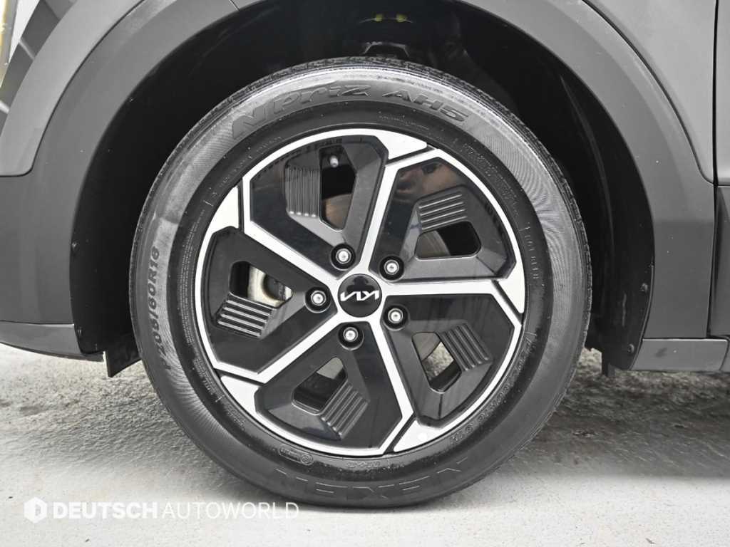 KIA Niro - Vista 5