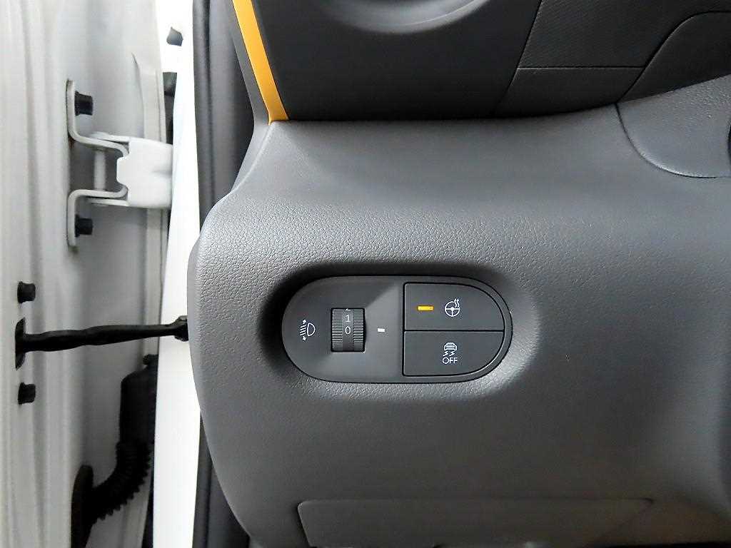 HYUNDAI Casper - Vista 12