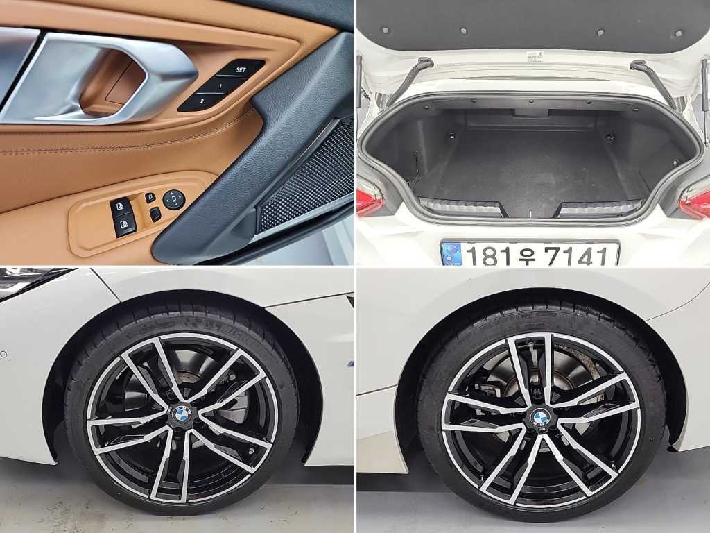 BMW Z4 2021 Blanco - Importación desde Corea - HF Imports Iquique - Foto 18