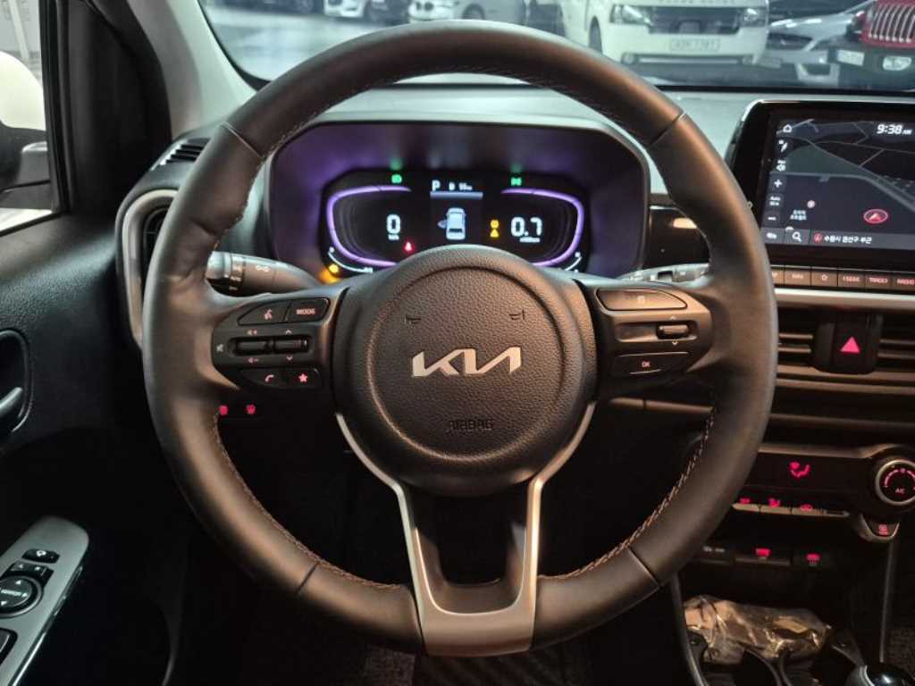 KIA Morning - Vista 11