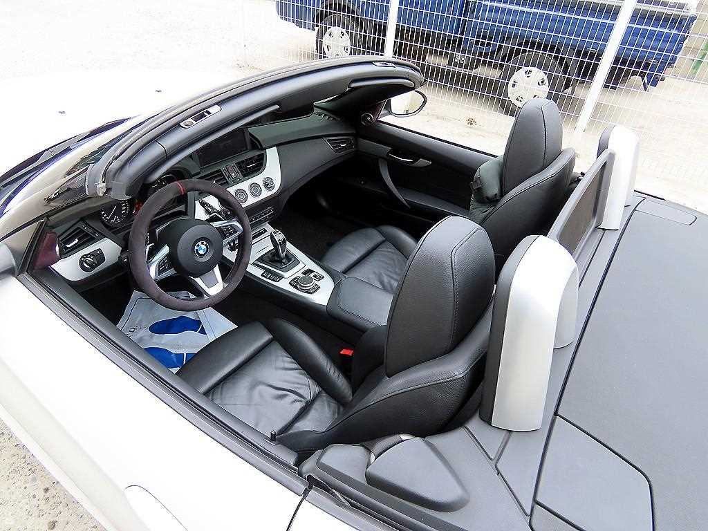 BMW Z4 - Vista 10