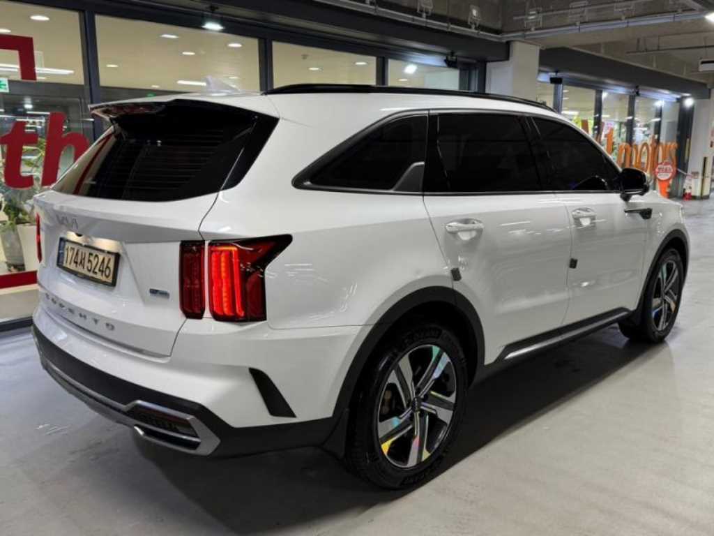 KIA Sorento - Vista 4
