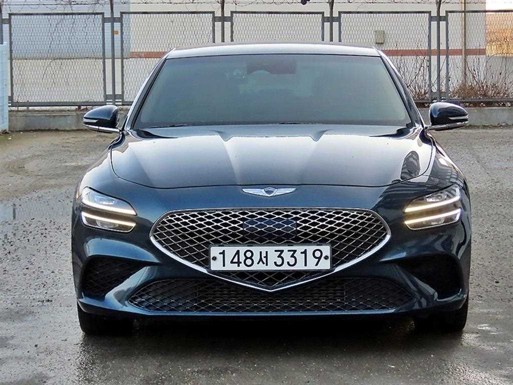 Genesis G70 2023 - Importación desde Corea - HF Imports Iquique - Foto 1