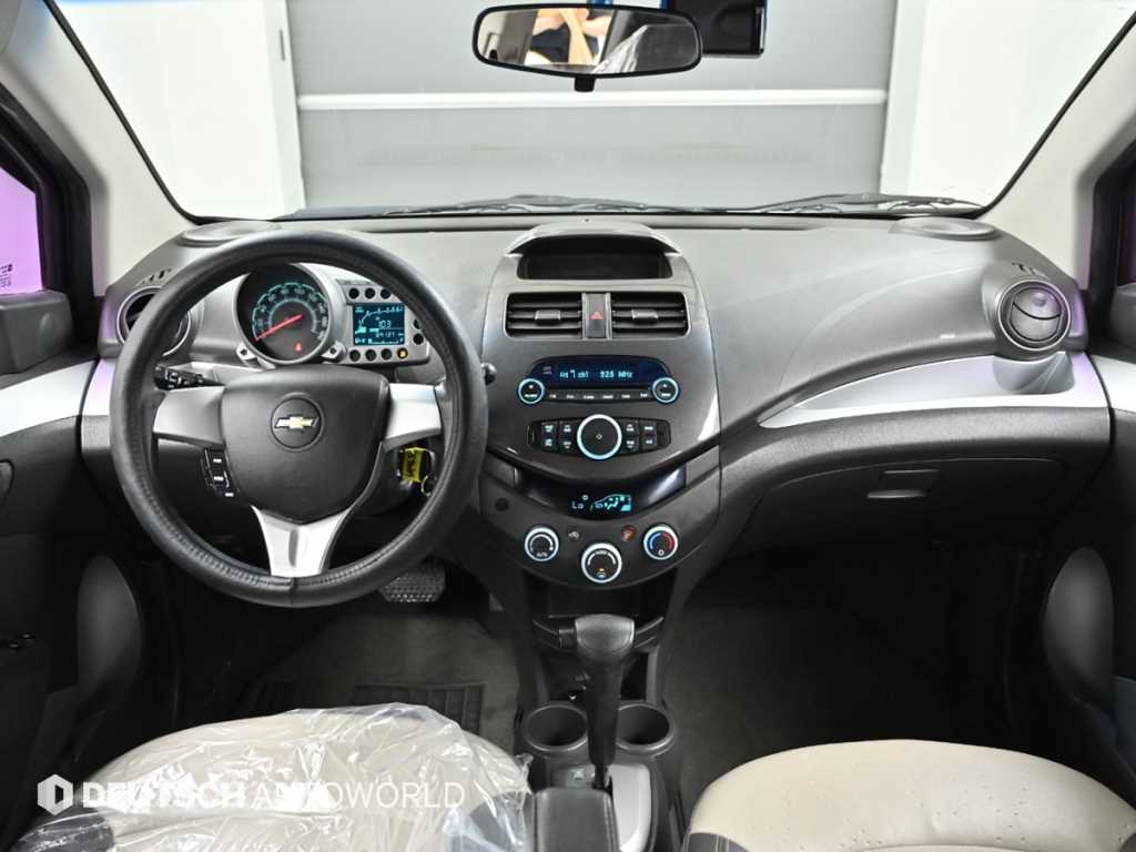 Chevrolet Spark - Vista 7