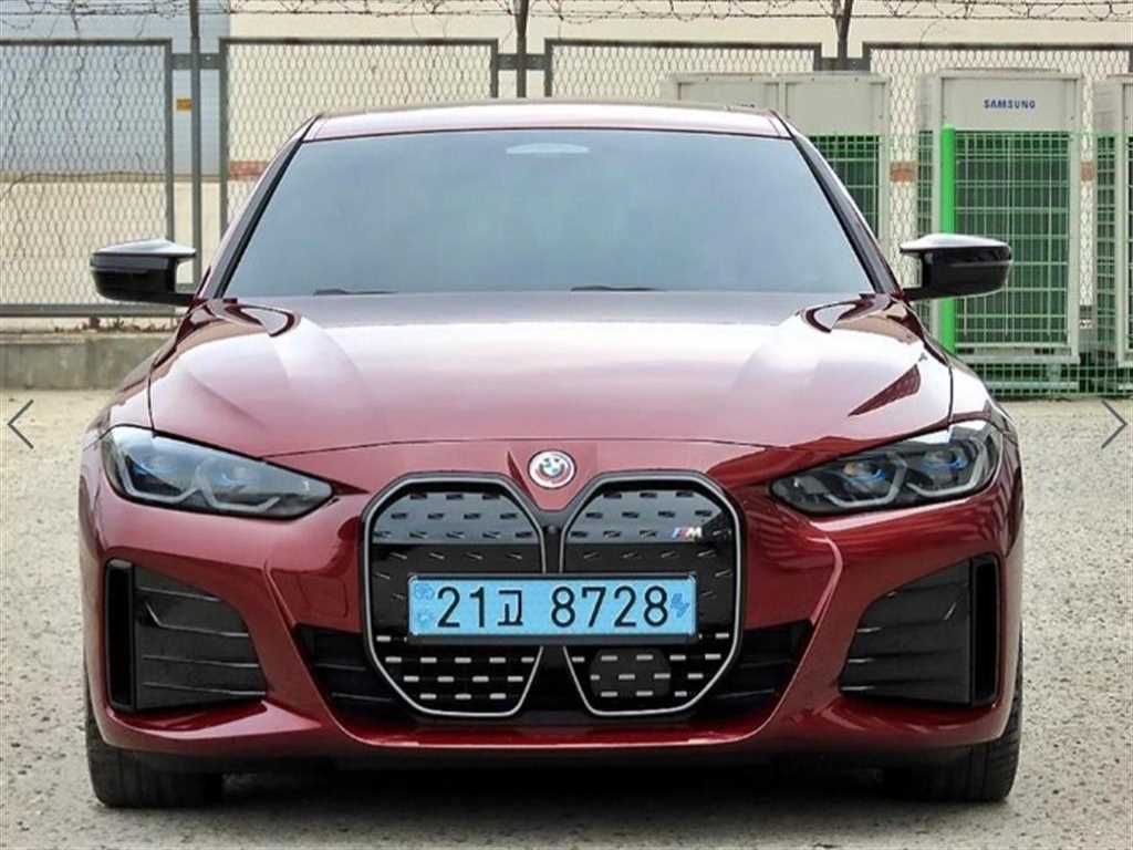 BMW i4 - Vista 2