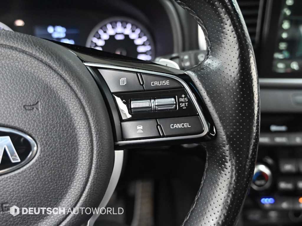 KIA Sportage 2019 Blanco - Importación desde Corea - HF Imports Iquique - Foto 17