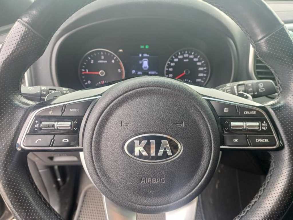 KIA Sportage - Vista 11