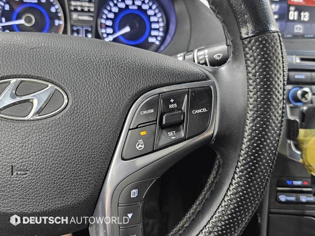 HYUNDAI Grandeur 2016 Blanco - Importación desde Corea - HF Imports Iquique - Foto 17