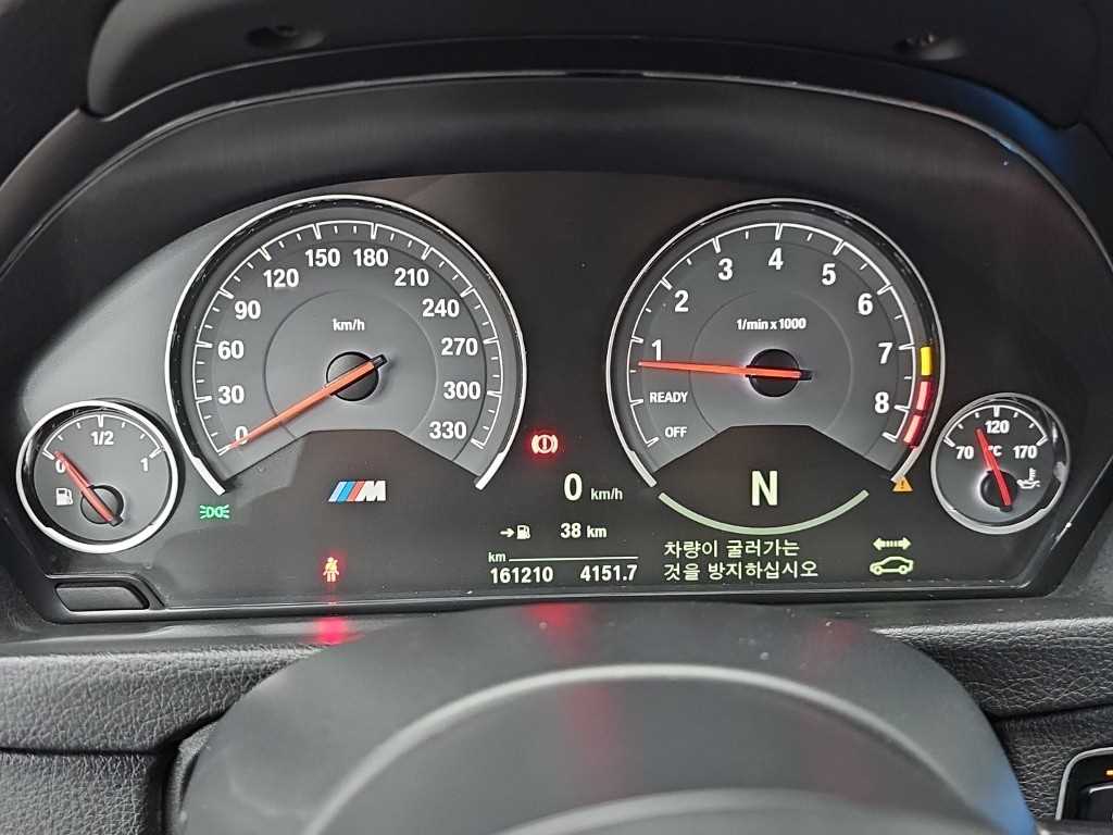 BMW 3 series - Vista 6
