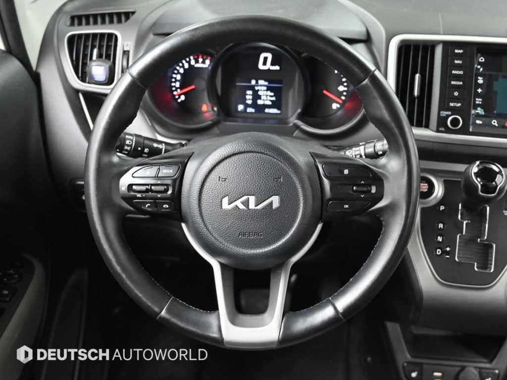 KIA Ray 2022 Blanco - Importación desde Corea - HF Imports Iquique - Foto 13
