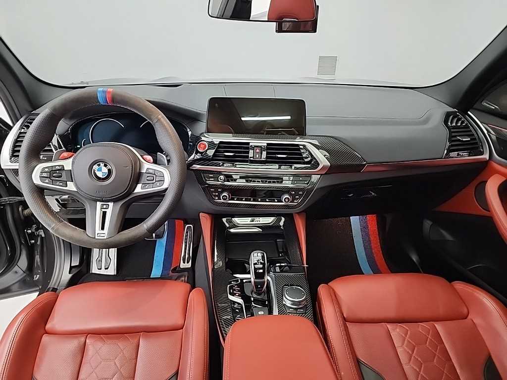BMW X3M - Vista 7