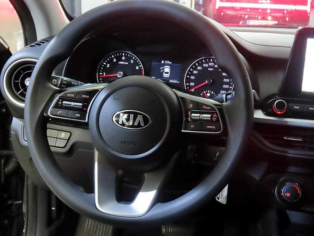 KIA K3 - Vista 8