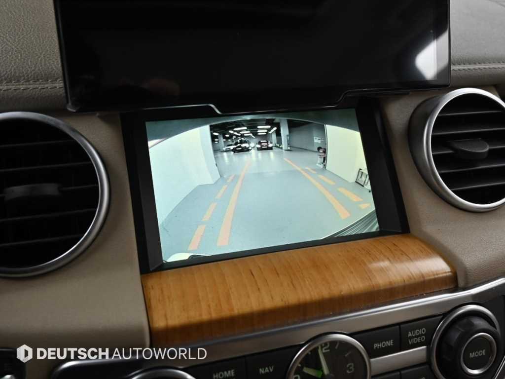 Land Rover Discovery 2012 Plateado - Importación desde Corea - HF Imports Iquique - Foto 15