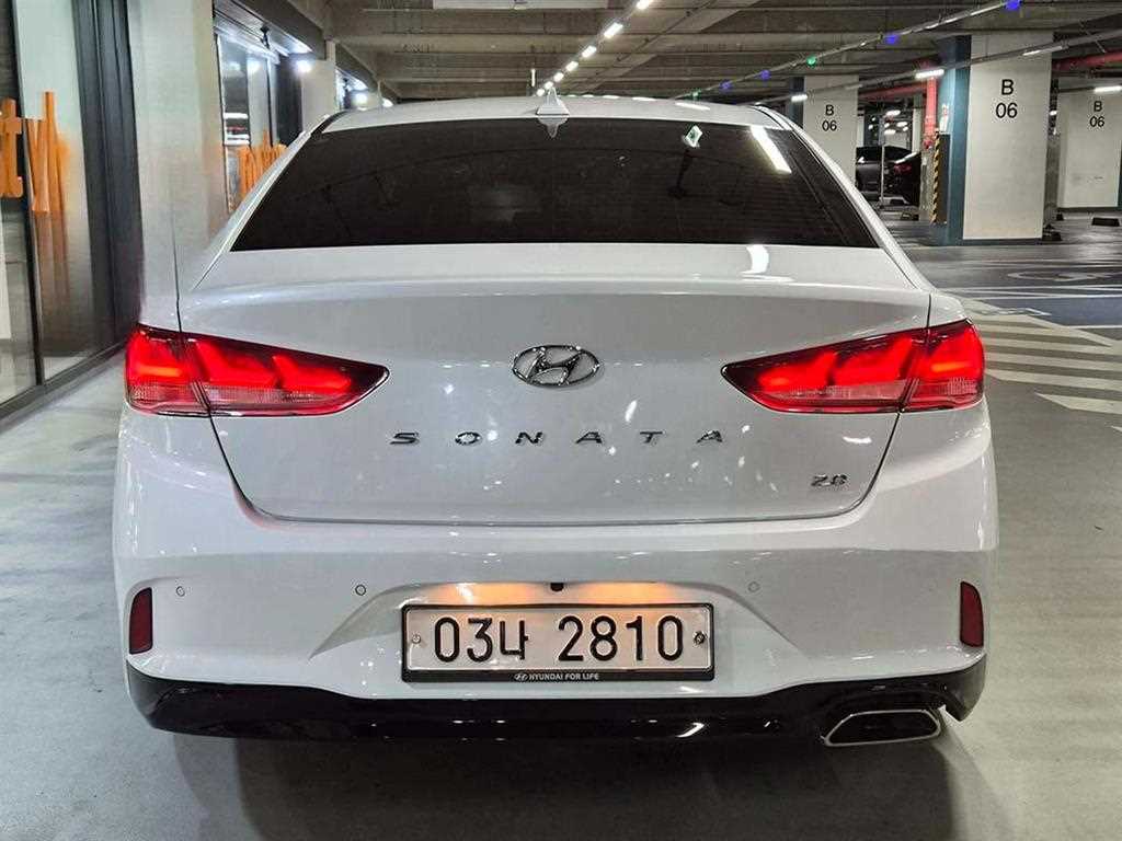 HYUNDAI Sonata - Vista 5