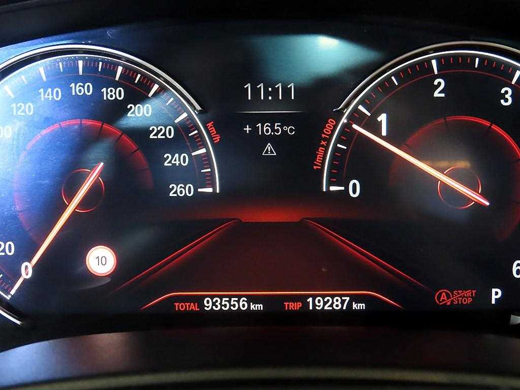 BMW 5 Series - Vista 9