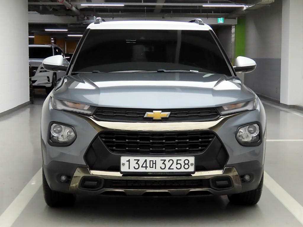 Chevrolet Trail Blazer - Vista 2
