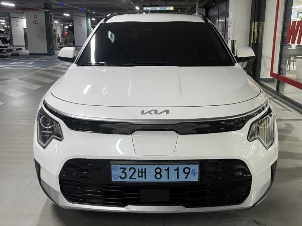KIA Niro - Vista 2