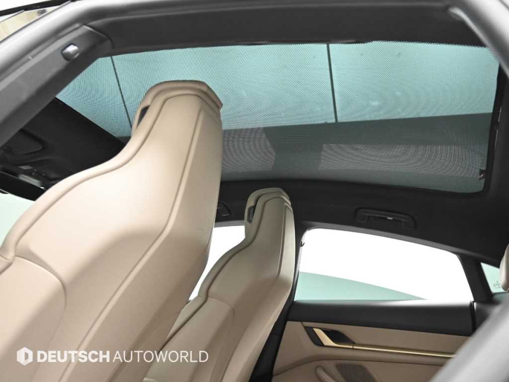 Porsche Taycan 2024 Gris - Importación desde Corea - HF Imports Iquique - Foto 18
